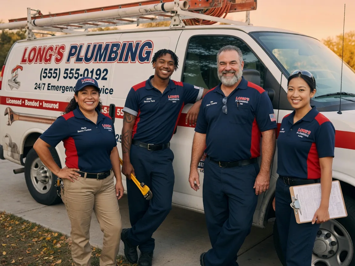 Leak Detection company in Toney, AL